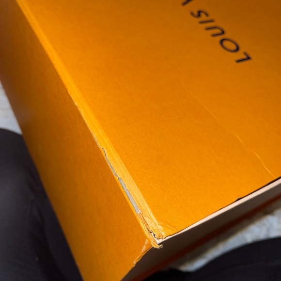 Louis Vuitton Large Box - Picture 4 of 5